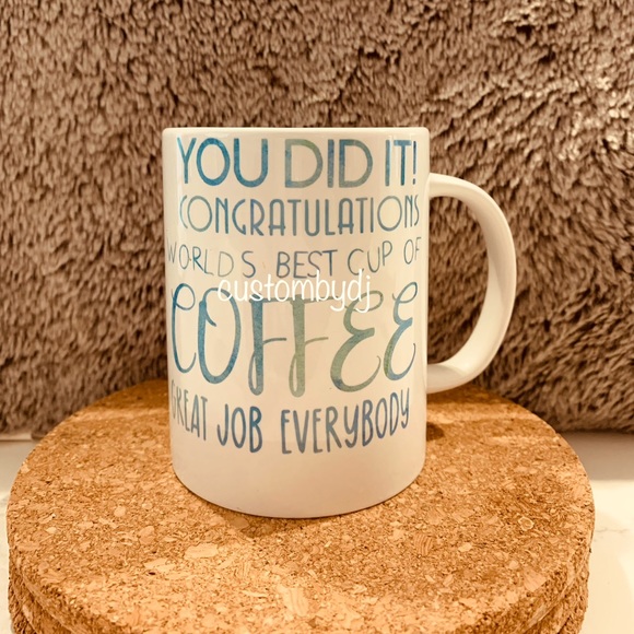 Elf Inspired Mug - Picture 1 of 1